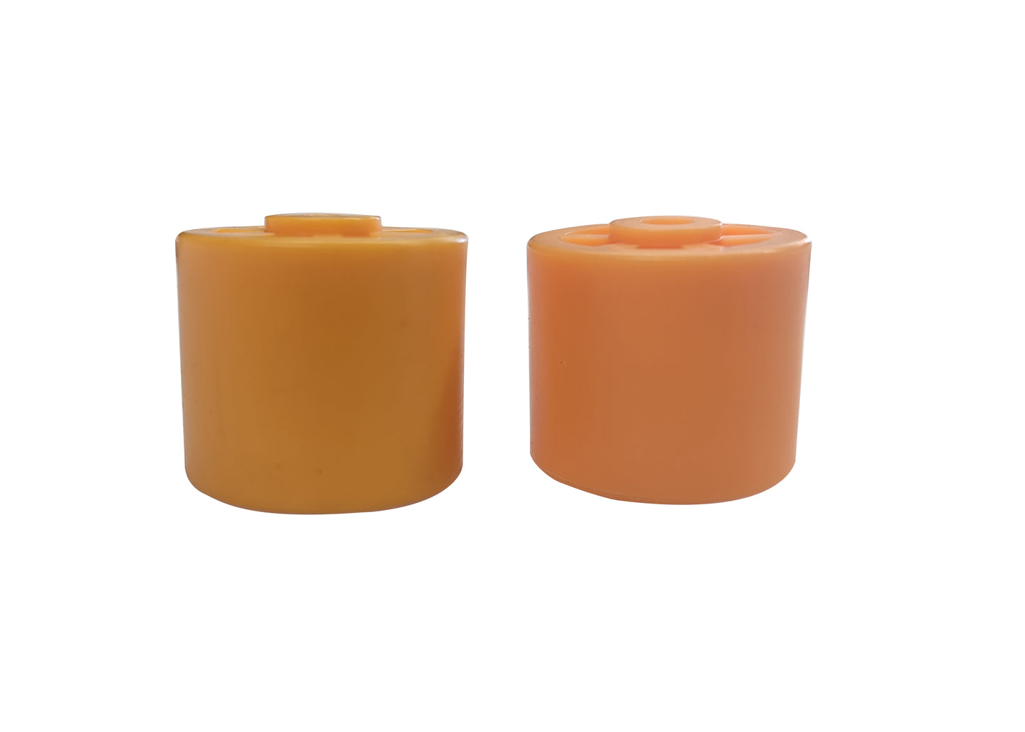 High quality fluent strip wheels conveyor rollers