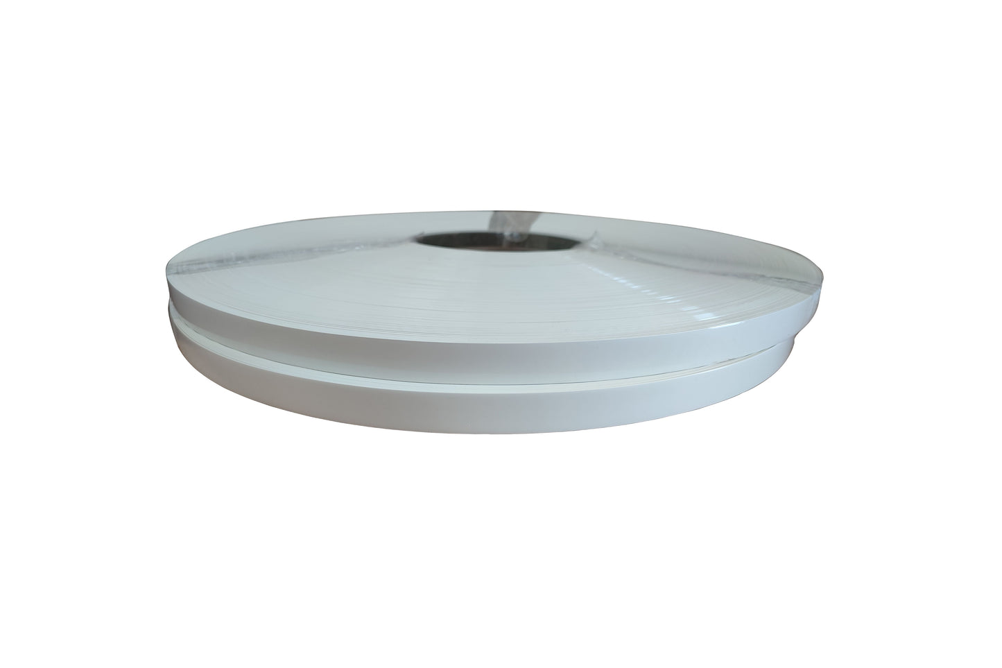 ABS and PVC Edgeband - White High Gloss