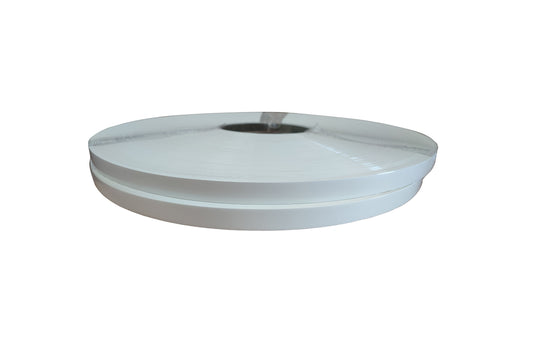 ABS and PVC Edgeband - White High Gloss