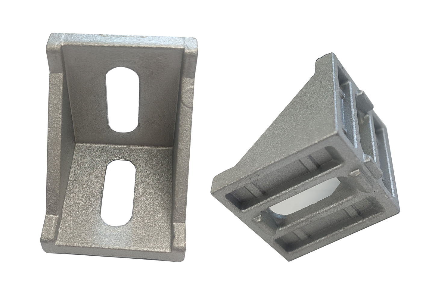 Corner Fittings Aluminium T-Slot Profile Extrution 4040 Bracket
