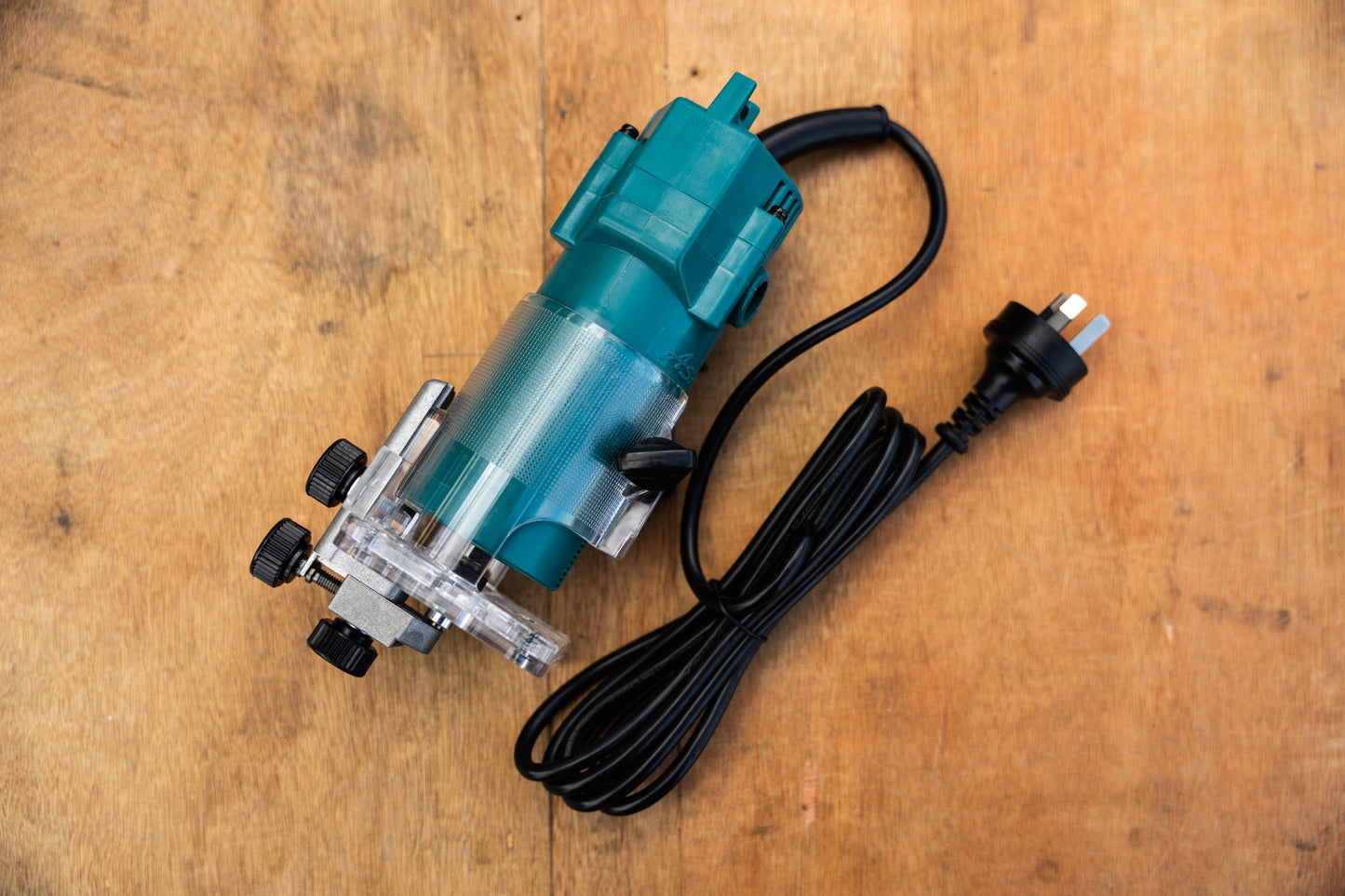 Professional Trimmer Router - 350W, 30,000rpm