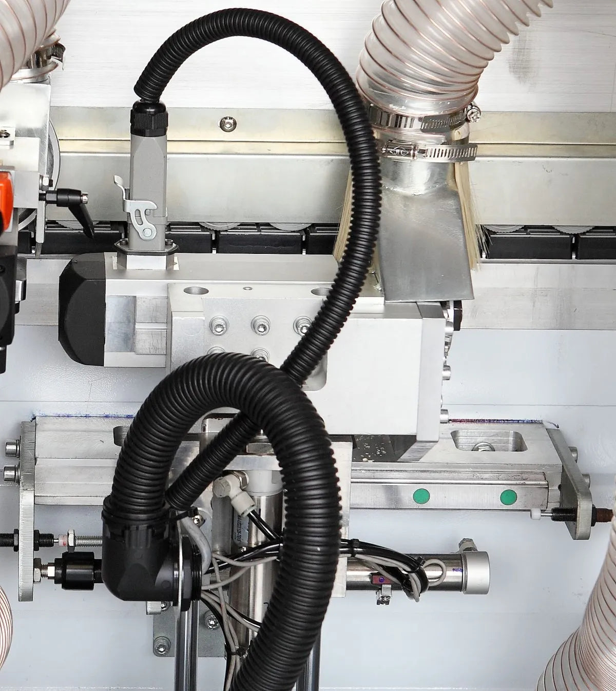 Aaron COMPACT Edgebander - Mini Standard Edgebanding Machine