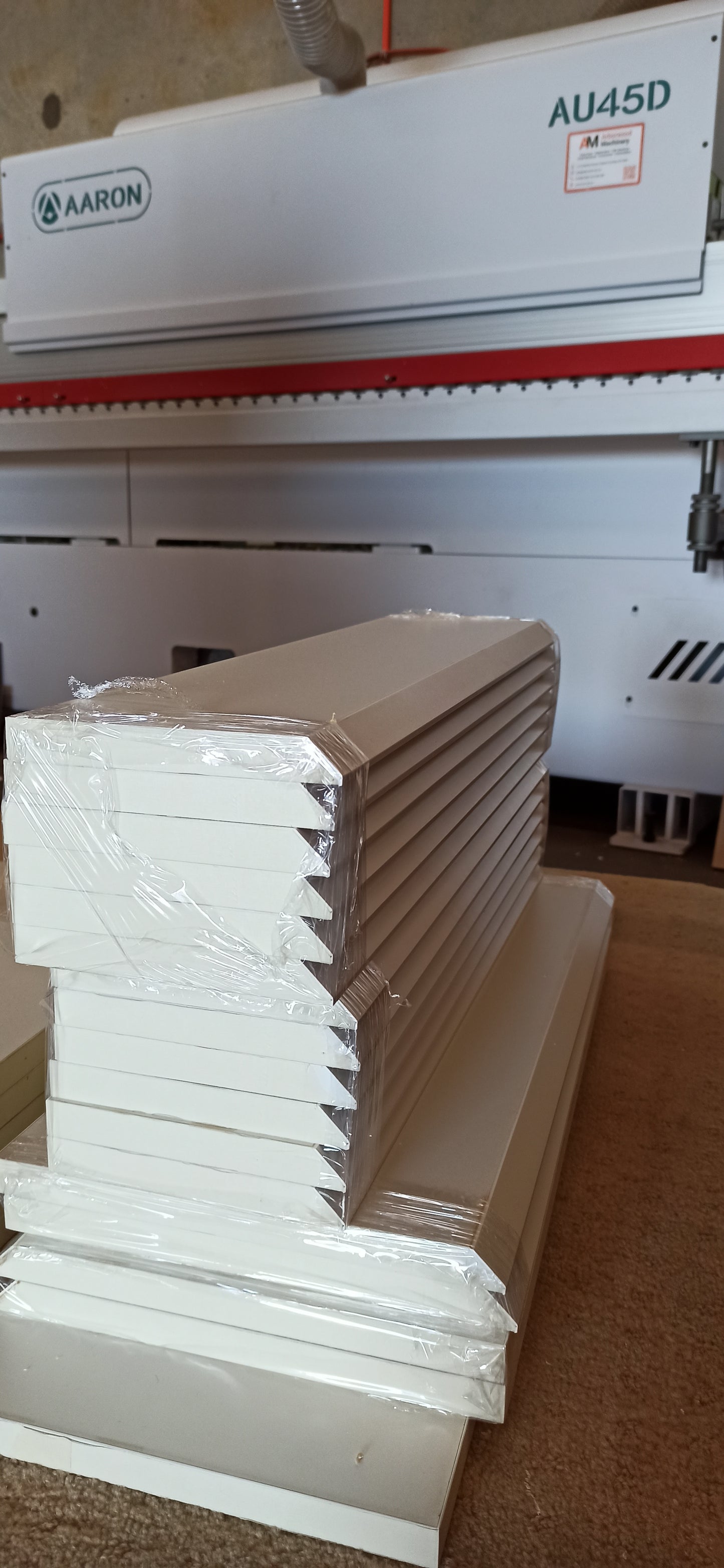 45 Degree Bevelled Edgebanding Service