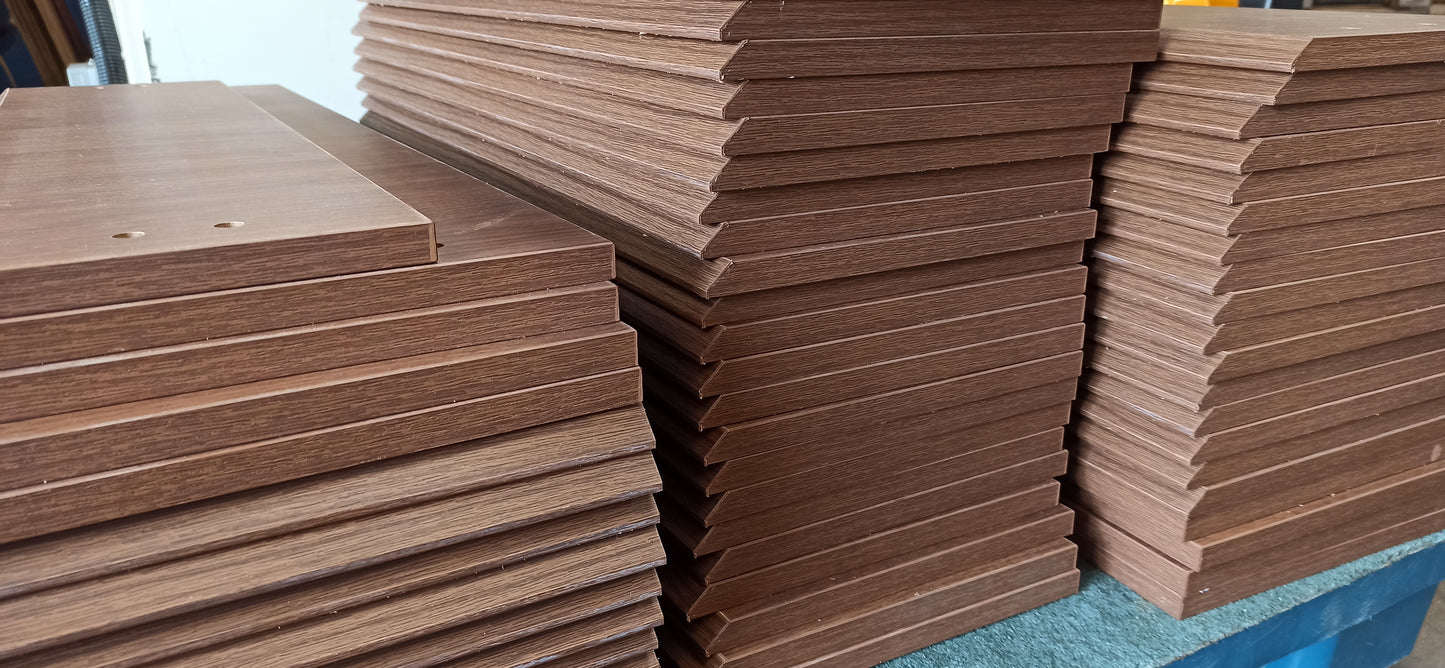 45 Degree Bevelled Edgebanding Service