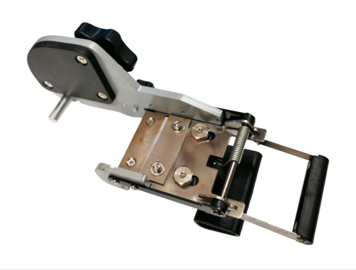 Portable  End Cutter use for  Woodworking Edgebanding Device
