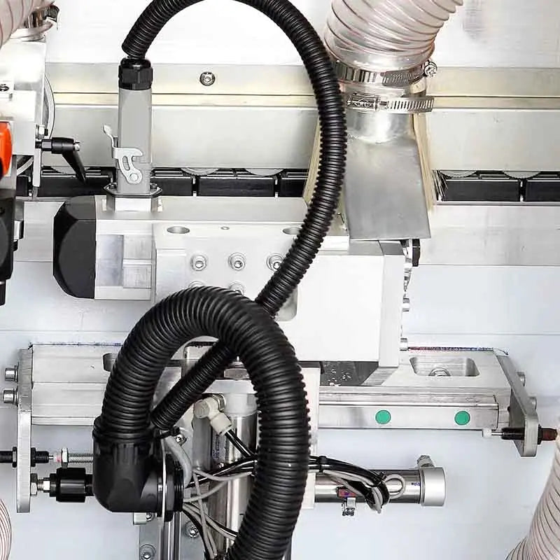 Aaron Compact Plus Edgebander - Automatic Pre-milling Edge Banding Machine