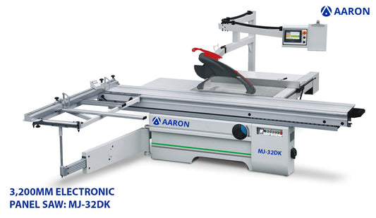 Aaron GLIDE 32 - 3200 mm Digital Precision Panel Saw MJ-32DK