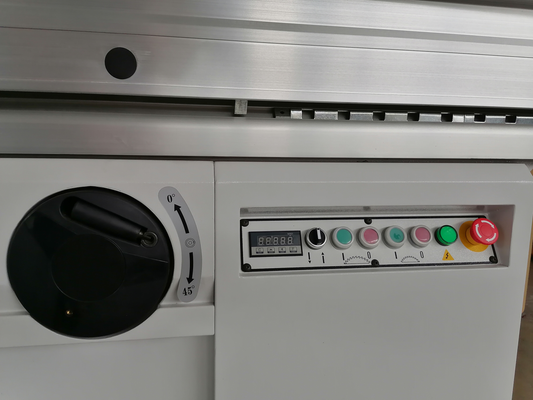 Aaron 3.2m / 3.8m Three-phase Panel Saw MJ-32D / 38D