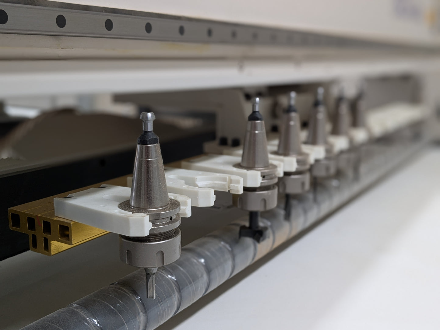 Aaron APEX Upgraded CNC Nesting Machine Range - Optional Loading, Unloading, Labelling