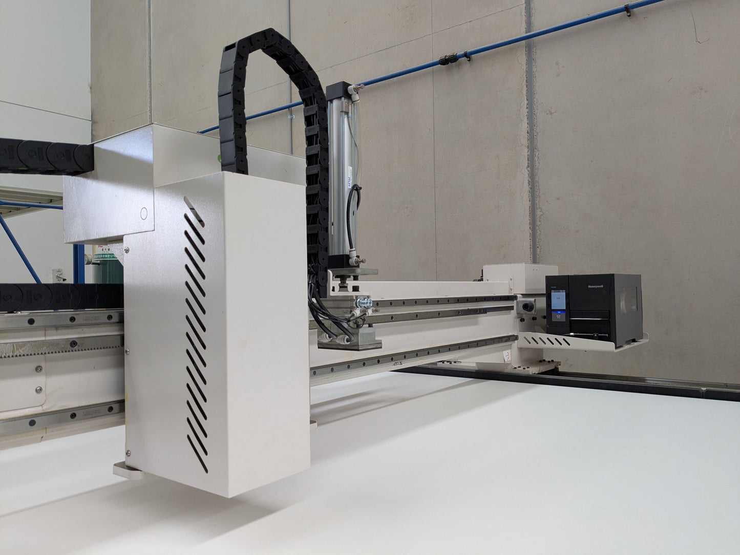 Aaron APEX Upgraded CNC Nesting Machine Range - Optional Loading, Unloading, Labelling