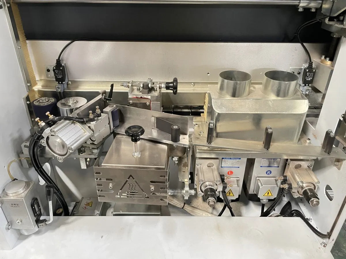 Aaron Compact Plus Edgebander - Automatic Pre-milling Edge Banding Machine