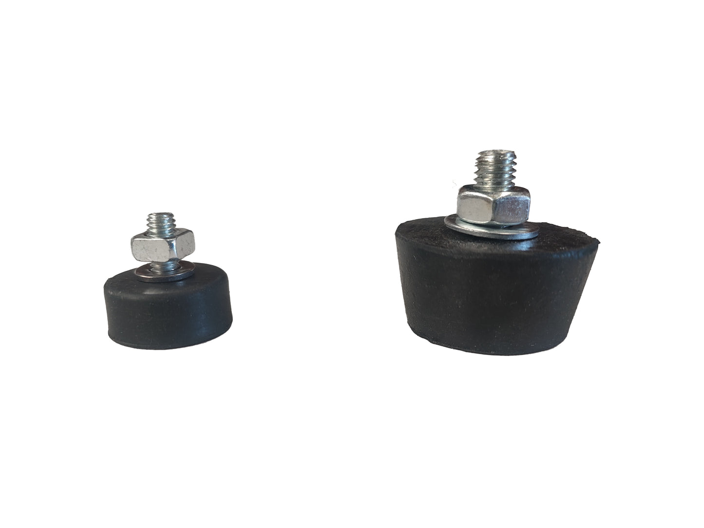 Rubber Vibration Damping Isolator Rubber Feet with M6 & M8 Screw