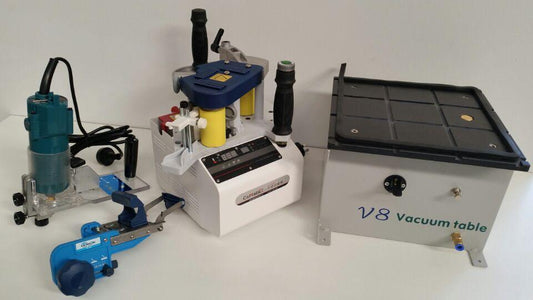 Portable Edgebanding Package Deal ( PEB-50 & BR500 at reduced price)