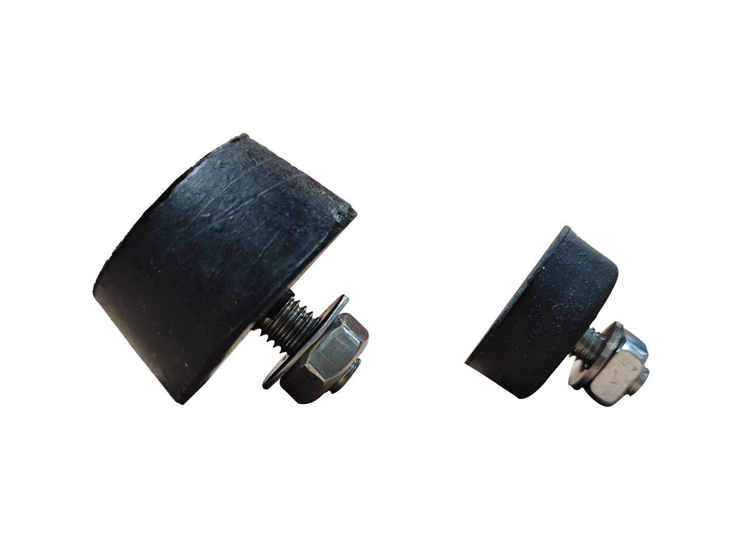 Rubber Vibration Damping Isolator Rubber Feet with M6 & M8 Screw
