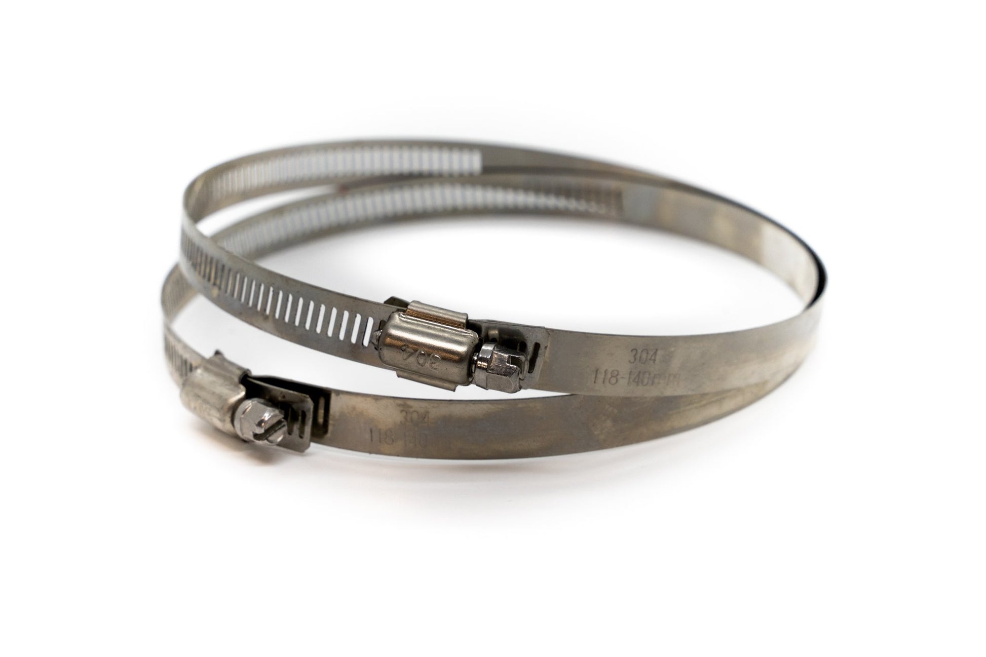 Woodworking Flexible Dust Extractor Hose Clamps 5"