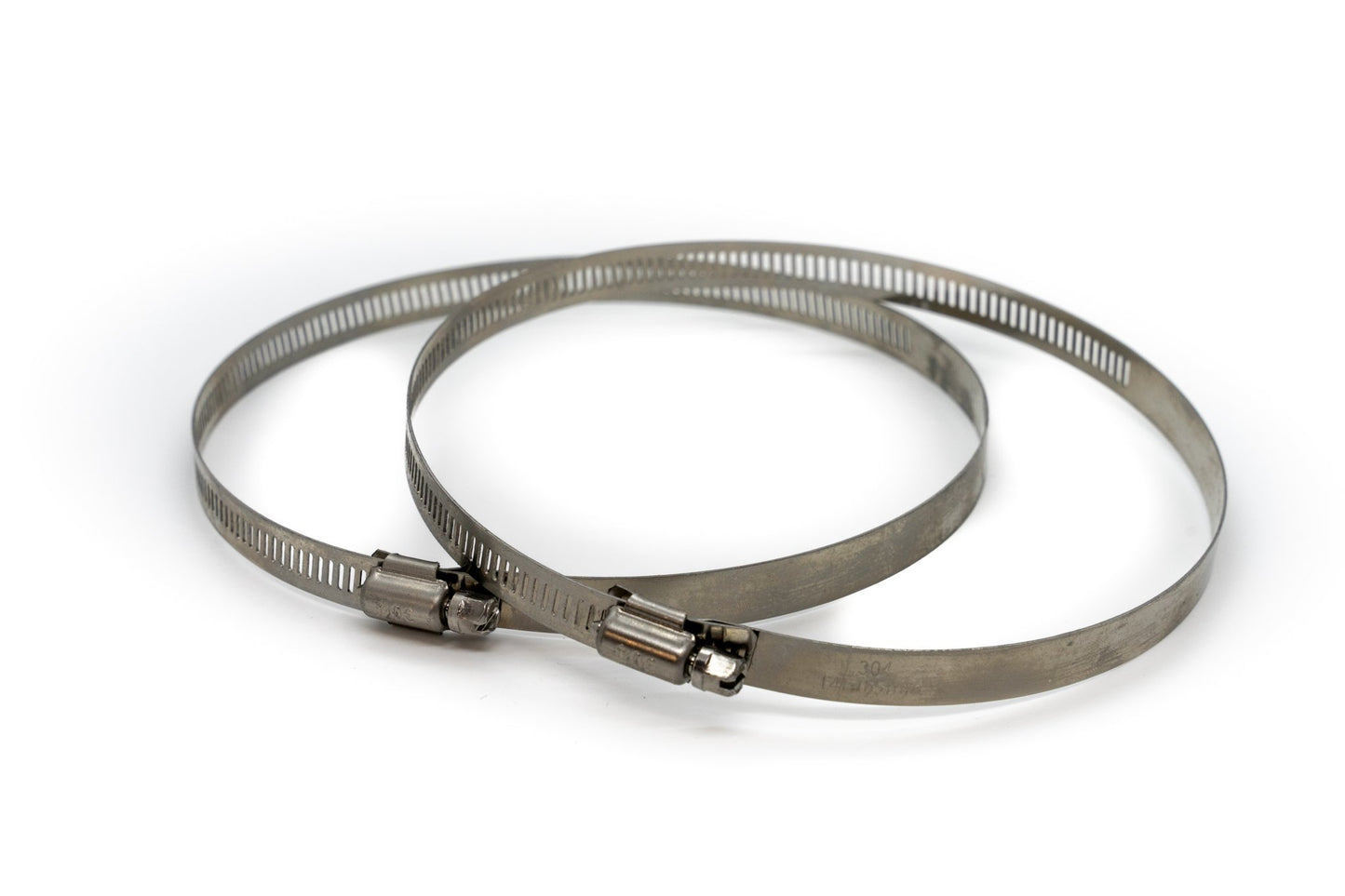 Woodworking Flexible Dust Extractor Hose Clamps 6"