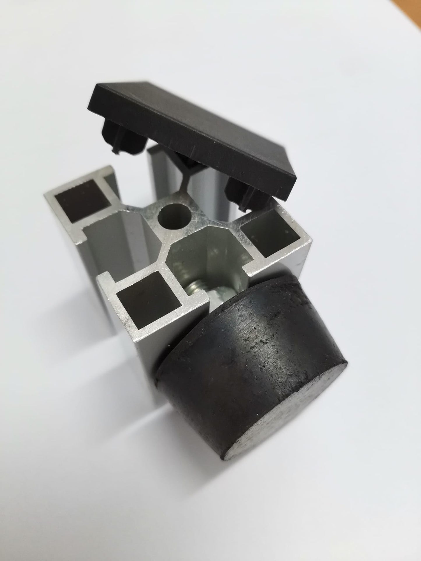 Rubber Vibration Damping Isolator Rubber Feet with M6 & M8 Screw