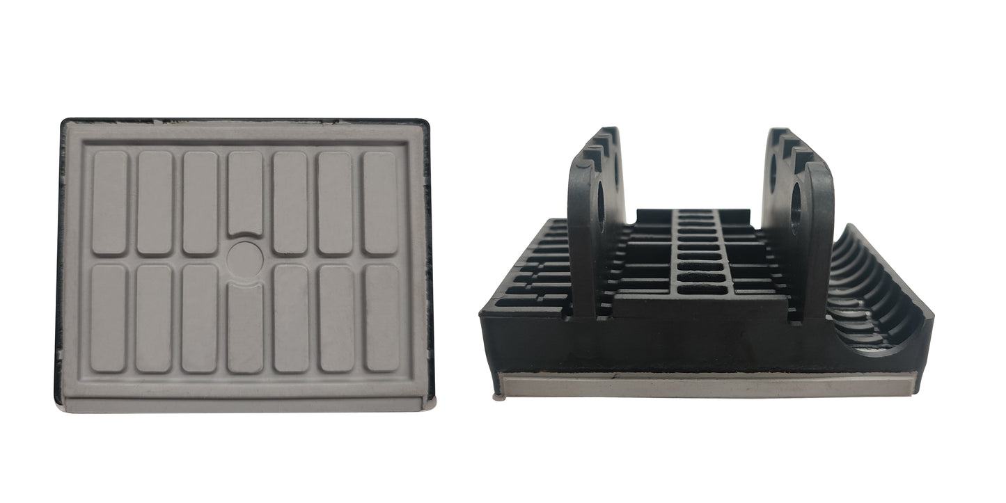 Chain Block for Edgebander 80x62x18mm