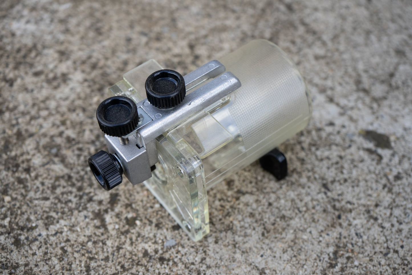 Clear Trimmer Base for Makita, Ozito, Asaki (Free Delivery)