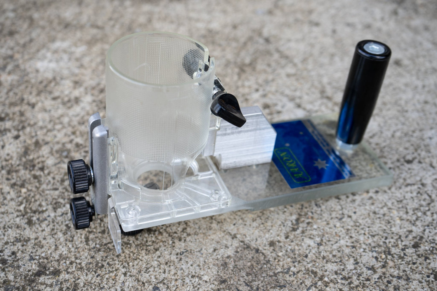 Clear Trimmer Base for Makita, Ozito, Asaki (Free Delivery)