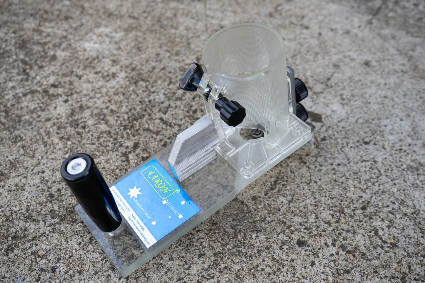 Clear Trimmer Base for Makita, Ozito, Asaki (Free Delivery)