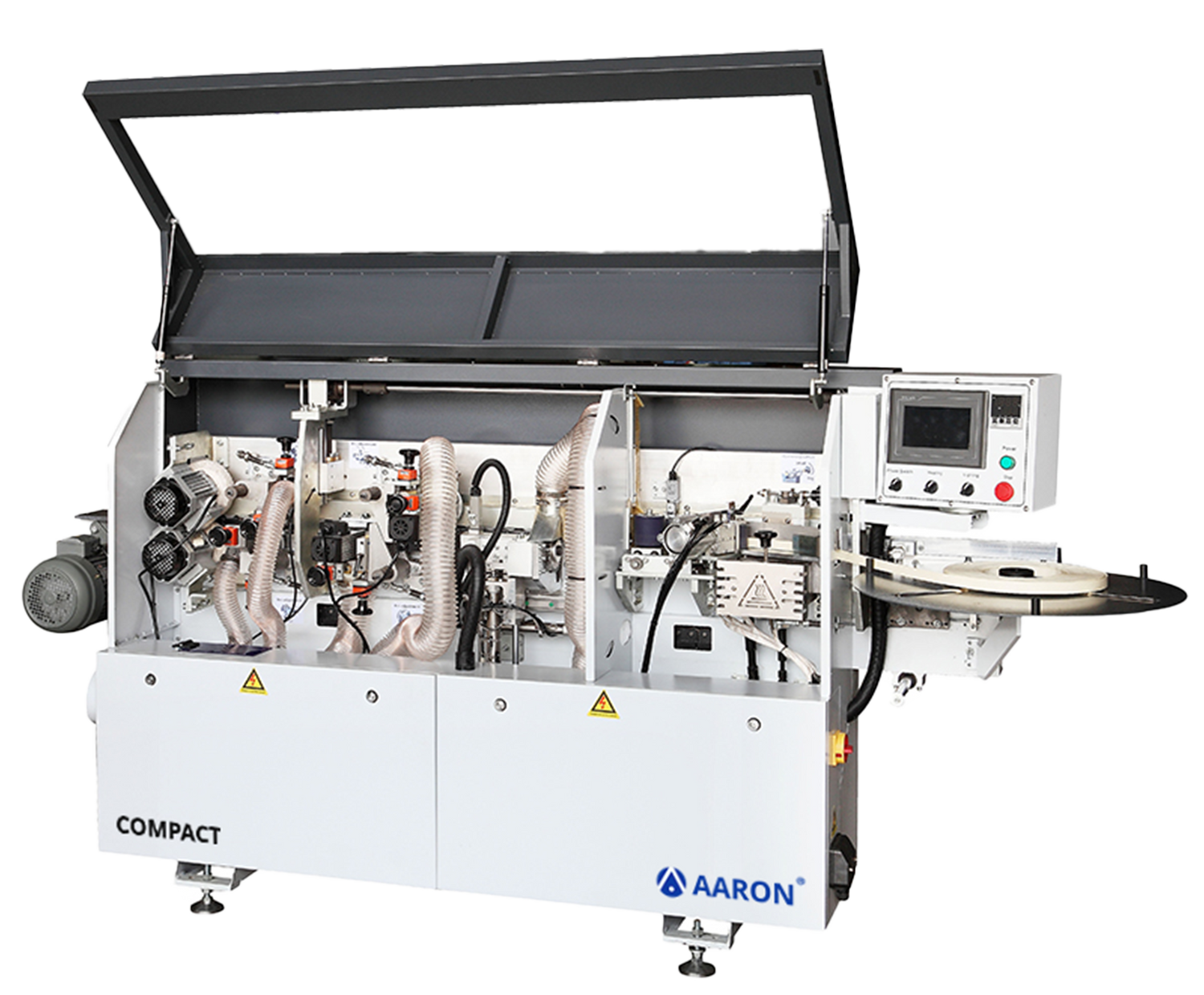 Compact Edgebanders
