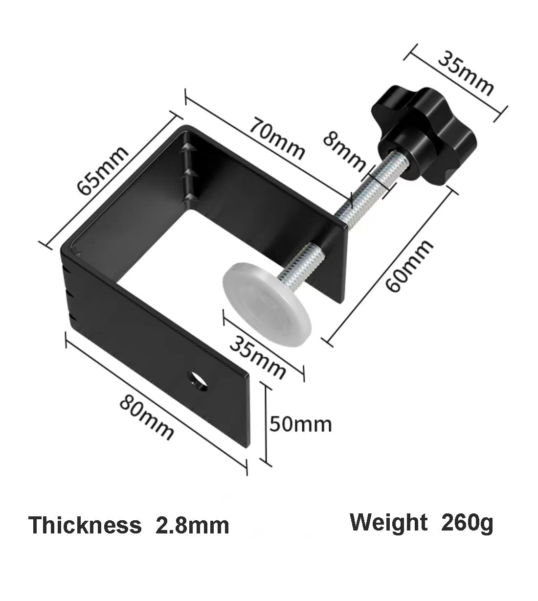 Drawer Front Mounting Clip Drawer Installer