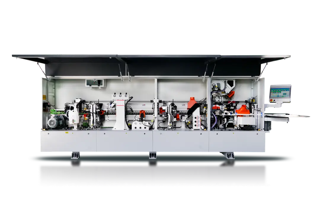 Aaron ALIGN Pro - Full-Featured Edgebanding Workhorse