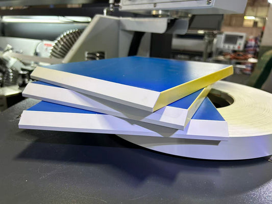 Aaron AU45D Compact - Compact Automatic 45° Edgebander