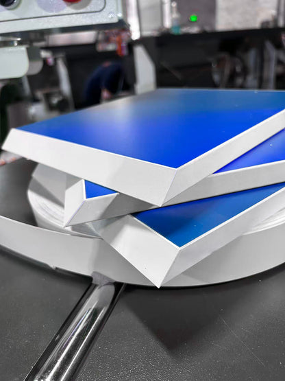 Aaron AU45D Compact - Compact Automatic 45° Edgebander