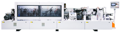 Aaron AU45D Plus - Automatic Pre-milling 45° Edgebander