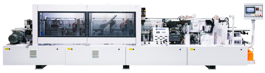 Aaron AU45D Plus - Automatic Pre-milling 45° Edgebander