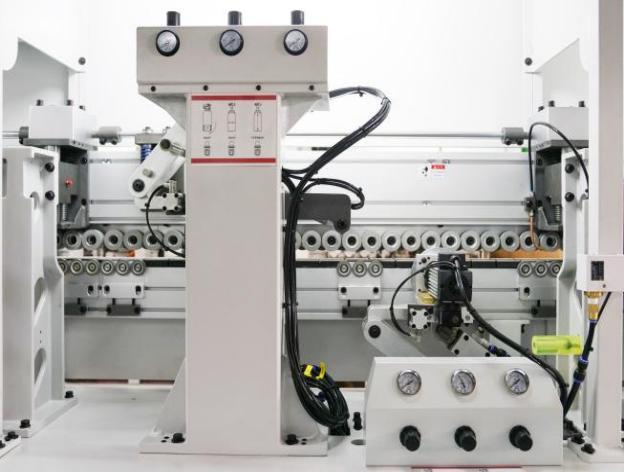 Aaron ALIGN Pro - Full-Featured Edgebanding Workhorse