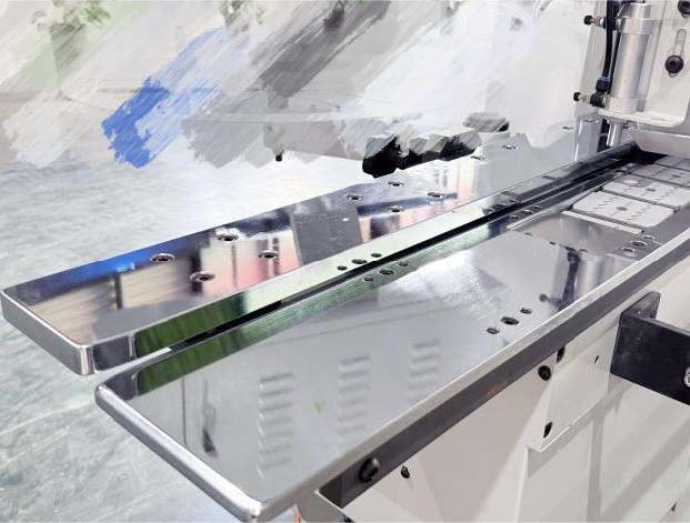 Aaron ALIGN Pro - Full-Featured Edgebanding Workhorse