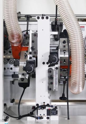 Aaron ALIGN Pro - Full-Featured Edgebanding Workhorse