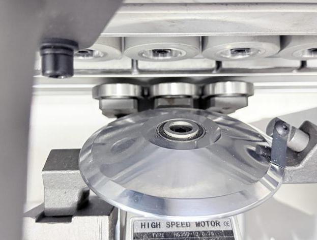 Aaron ALIGN Pro - Full-Featured Edgebanding Workhorse