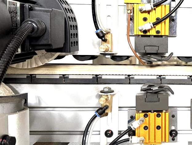 Aaron ALIGN Pro - Full-Featured Edgebanding Workhorse