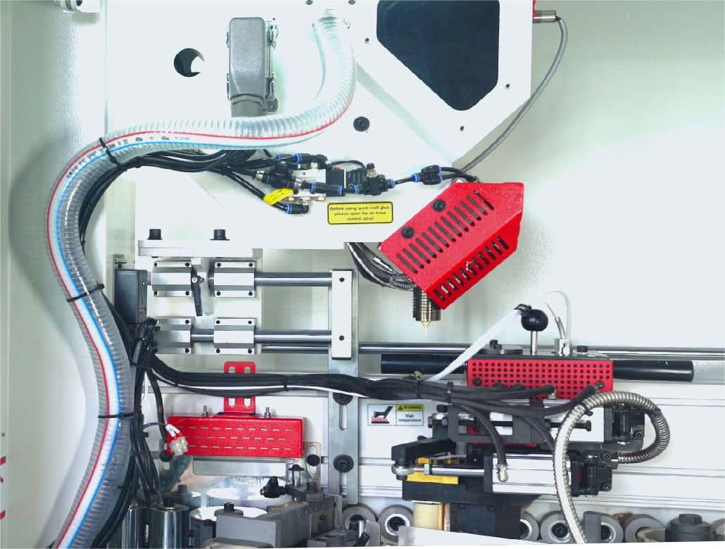 Aaron ALIGN Pro - Full-Featured Edgebanding Workhorse