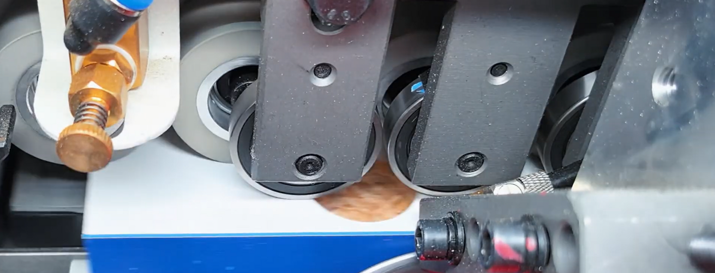 Aaron ALIGN Pro - Full-Featured Edgebanding Workhorse