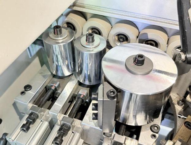 Aaron ALIGN Pro - Full-Featured Edgebanding Workhorse