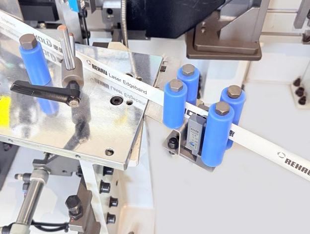 Aaron ALIGN Pro - Full-Featured Edgebanding Workhorse