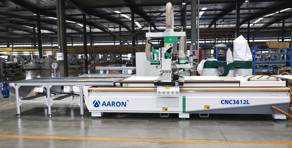 Aaron Machine Shop Aaron Group - Australian Woodworking Machinery Supplier – Aaron Group ...