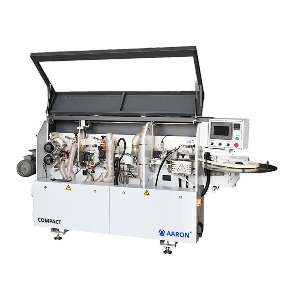 Aaron COMPACT Edgebander - Mini Standard Edgebanding Machine – Aaron ...