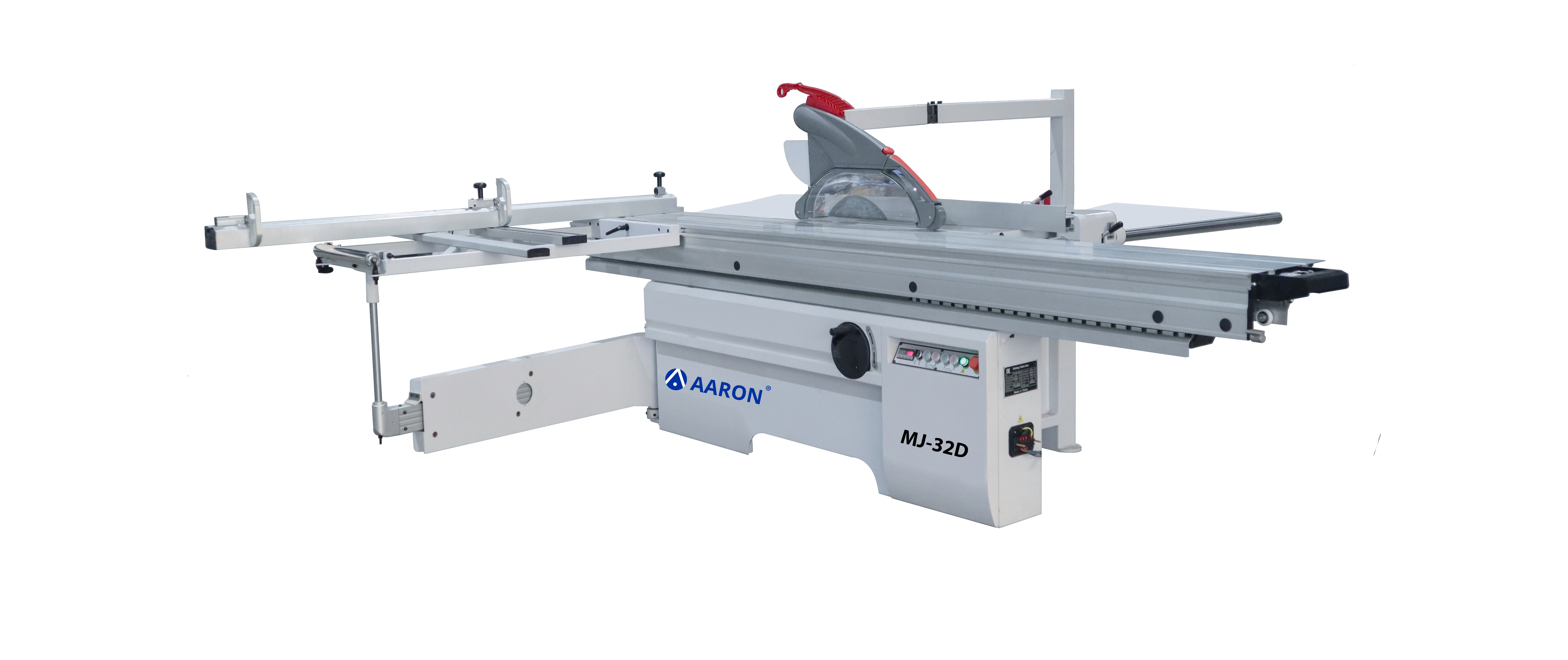 Aaron 3.2m / 3.8m Three-phase Panel Saw MJ-32D / 38D – Aaron Group ...