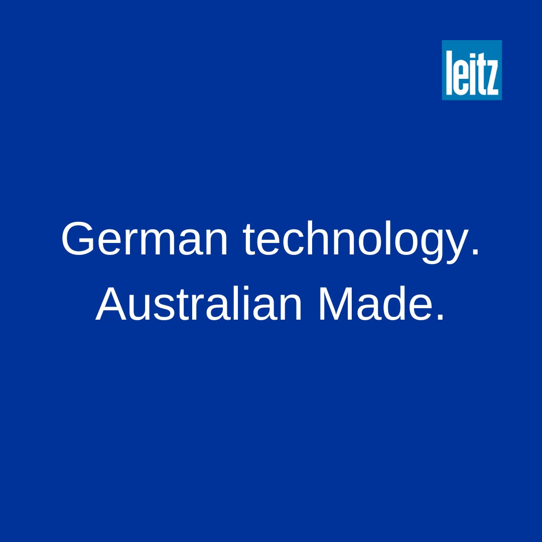 Leitz CNC Shaker Door Tooling Kit