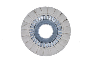 Open image in slideshow, Buffing Polishing Cloth Wheels for Edgebanders (Free Delivery)
