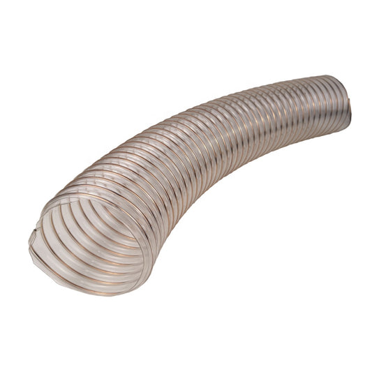 Dust Collection Hose: 50mm to 350mm (PU)