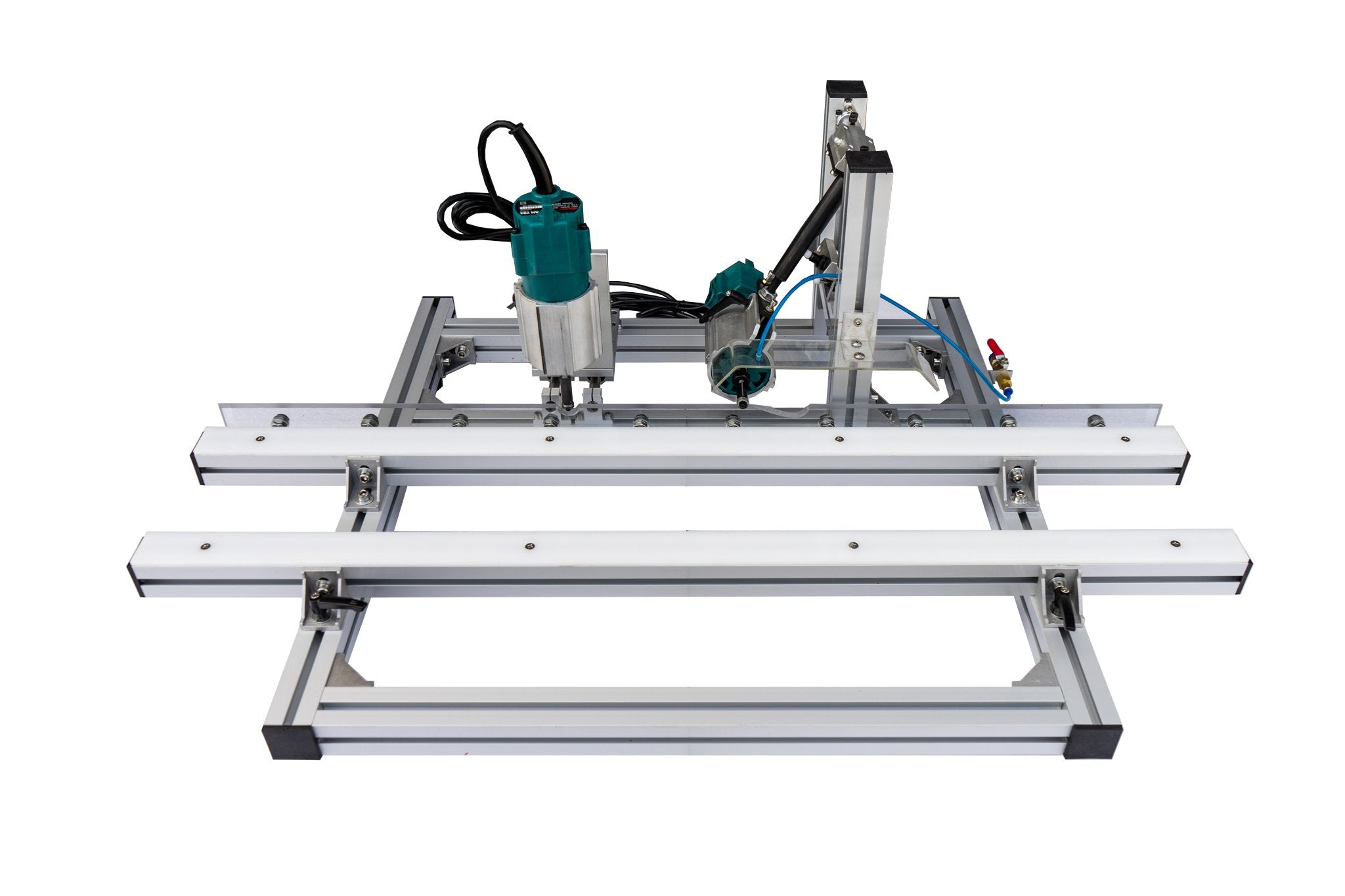 Aaron Machine Shop Aaron Angled Trimming Machine for Finger Pull, Shark Nose – Aaron Group ...