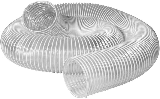 Dust Collection Hose 100mm(PVC)  2m Special sale