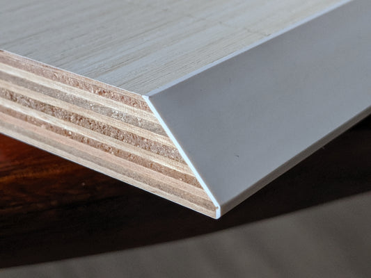 45 Degree Bevelled Edgebanding Service